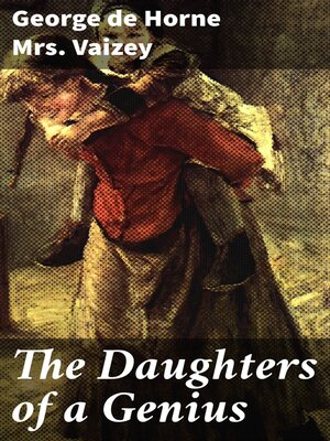 cover image of The Daughters of a Genius